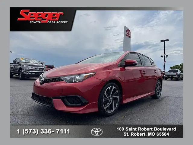 2018 Toyota Corolla iM Base for sale in Saint Robert, MO