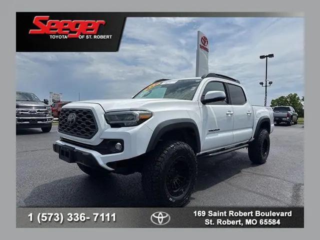 2020 Toyota Tacoma TRD Off-Road for sale in Saint Robert, MO