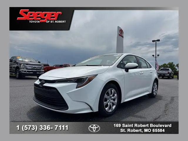 2024 Toyota Corolla LE for sale in Saint Robert, MO
