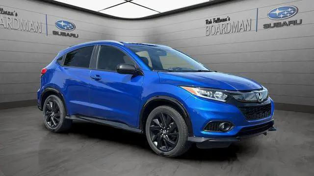 2022 Honda HR-V AWD Sport for sale in Youngstown, OH