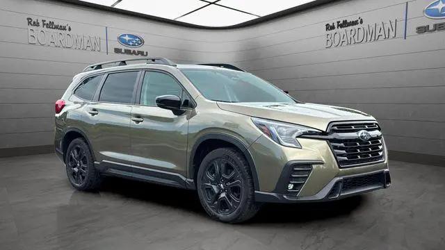 2024 Subaru Ascent Onyx Edition 7-Passenger for sale in Youngstown, OH