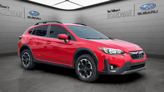2021 Subaru Crosstrek Premium for sale in Youngstown, OH
