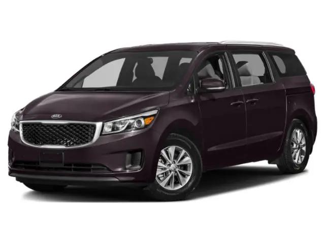 2017 Kia Sedona LX for sale in Laurel, MD