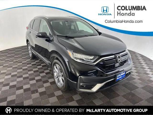 2022 Honda CR-V AWD Touring for sale in Columbia, MO