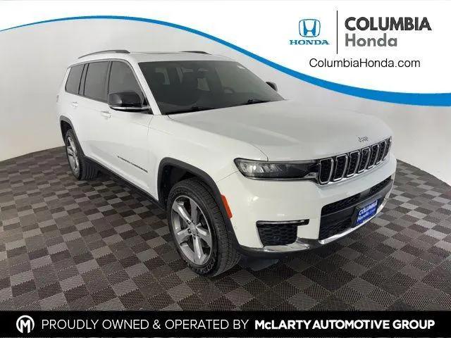 2021 Jeep Grand Cherokee Limited 4x4 for sale in Columbia, MO