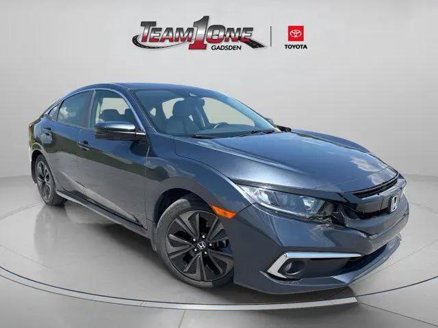 2019 Honda Civic EX for sale in Rainbow City, AL