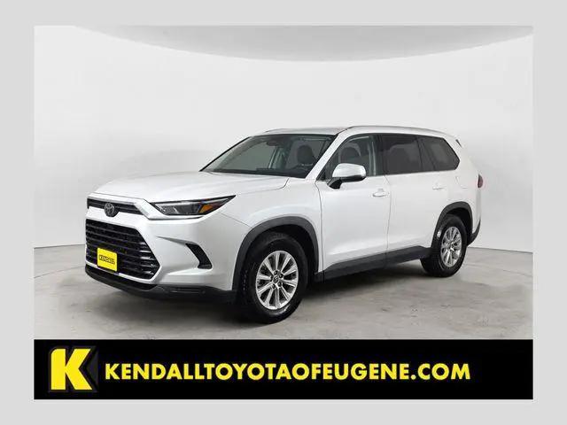 2025 Toyota Grand Highlander XLE for sale in Eugene, OR