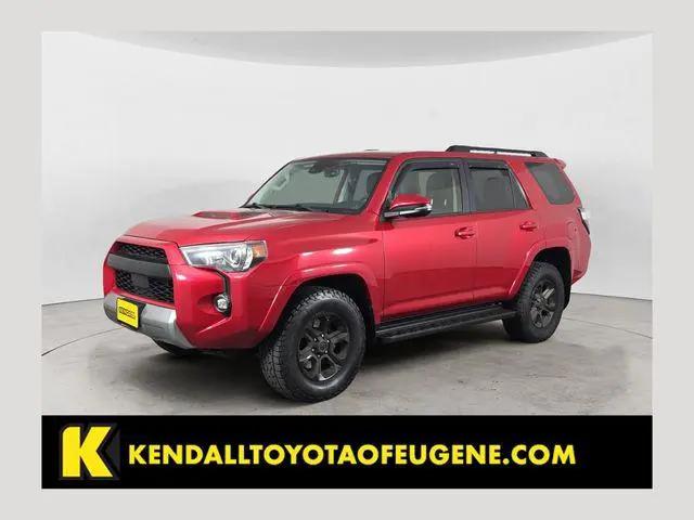 2021 Toyota 4Runner TRD Off Road Premium for sale in Eugene, OR