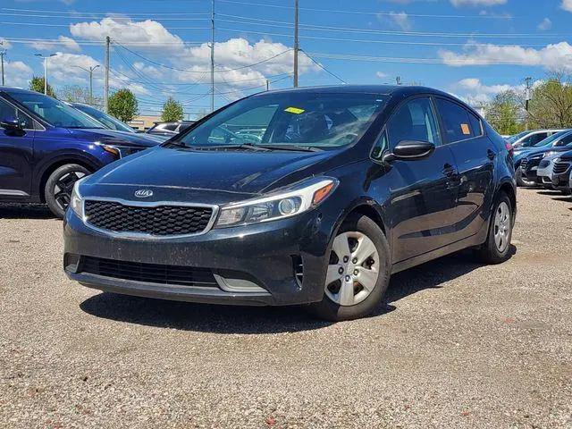 2018 Kia Forte LX for sale in Charter Twp of Clinton, MI