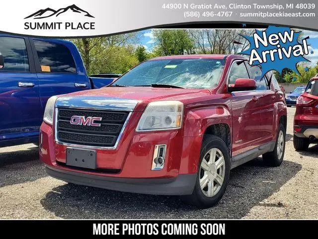 2014 GMC Terrain SLE-1 for sale in Charter Twp of Clinton, MI