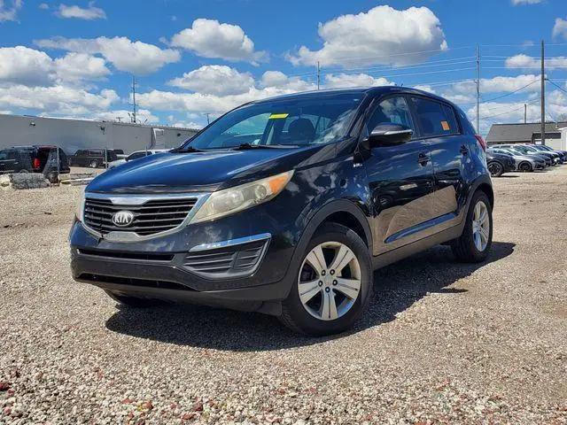 2013 Kia Sportage LX for sale in Charter Twp of Clinton, MI