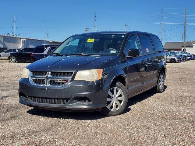 2012 Dodge Grand Caravan SE/AVP for sale in Charter Twp of Clinton, MI