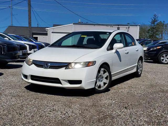 2009 Honda Civic LX for sale in Charter Twp of Clinton, MI