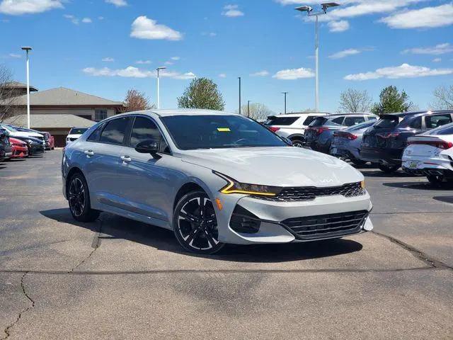 2023 Kia K5 GT-Line for sale in Charter Twp of Clinton, MI