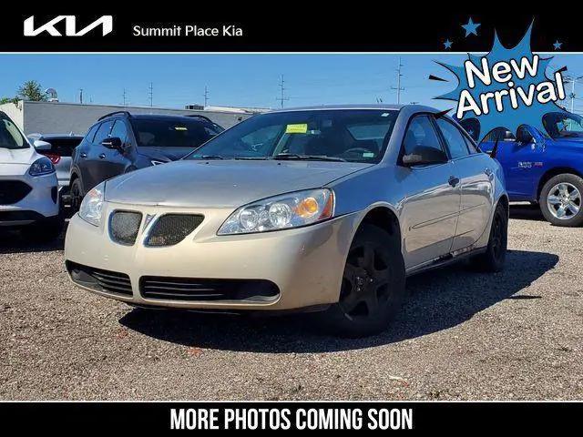 2007 Pontiac G6 Base for sale in Charter Twp of Clinton, MI