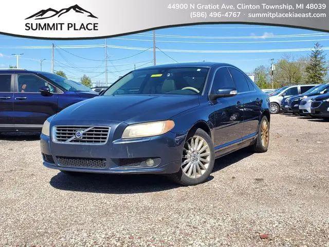 2007 Volvo S80 3.2 for sale in Charter Twp of Clinton, MI