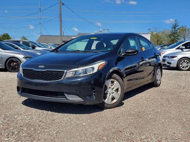 2017 Kia Forte LX for sale in Charter Twp of Clinton, MI