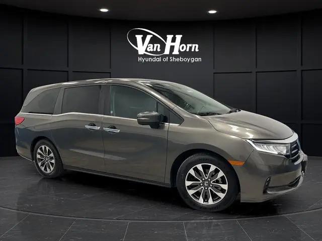 2023 Honda Odyssey EX-L for sale in Sheboygan, WI