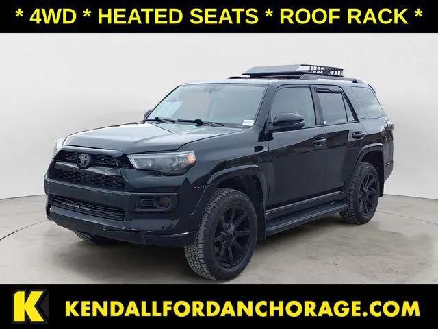 2018 Toyota 4Runner Limited for sale in Anchorage, AK