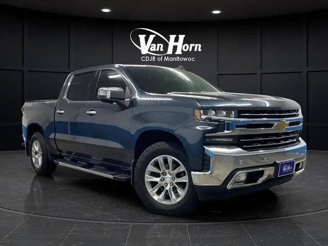 2019 Chevrolet Silverado 1500 LTZ for sale in Manitowoc, WI