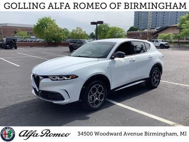2024 Alfa Romeo Tonale Ti EAWD for sale in Birmingham, MI