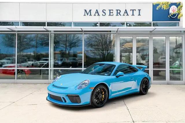 2018 Porsche 911 GT3 for sale in Sterling, VA