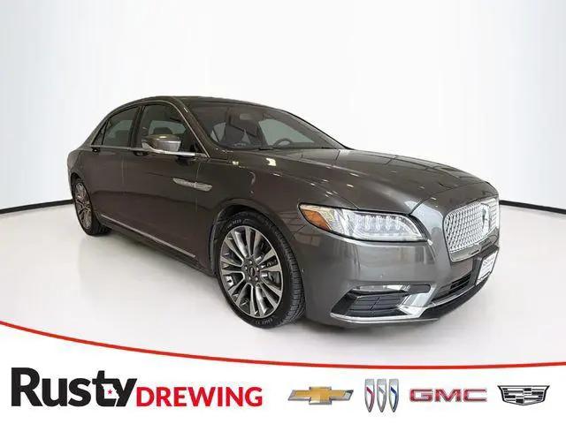 2020 Lincoln Continental Reserve for sale in Jefferson City, MO
