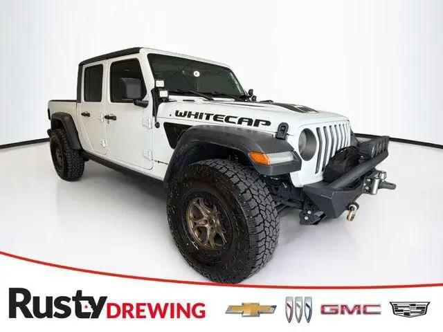 2021 Jeep Gladiator Rubicon for sale in Jefferson City, MO