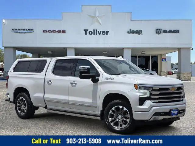 2025 Chevrolet Silverado 1500 4WD Crew Cab Standard Bed High Country for sale in Mineola, TX