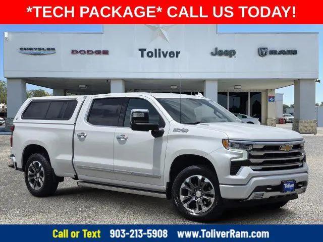 2025 Chevrolet Silverado 1500 4WD Crew Cab Standard Bed High Country for sale in Mineola, TX