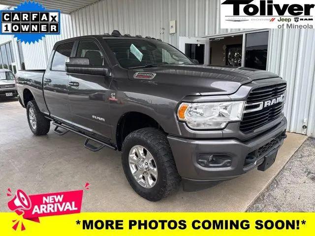 2021 Jeep Ram 2500 Lone Star Crew Cab 4x4 6'4" Box for sale in Mineola, TX