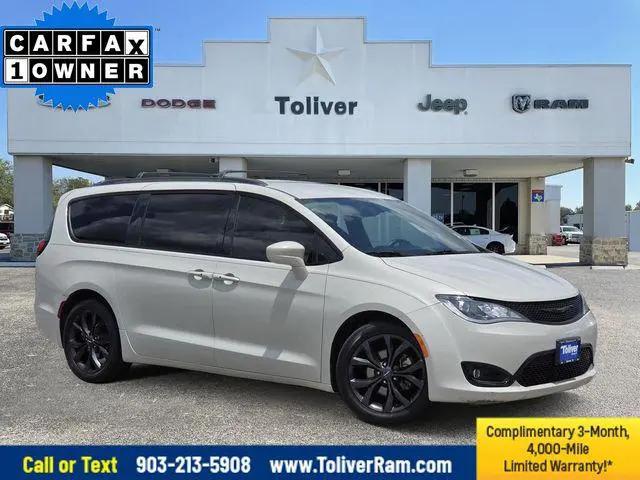 2020 Chrysler Pacifica Touring L Plus for sale in Mineola, TX