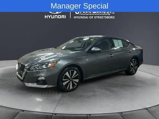 2020 Nissan Altima SV Intelligent AWD for sale in Streetsboro, OH