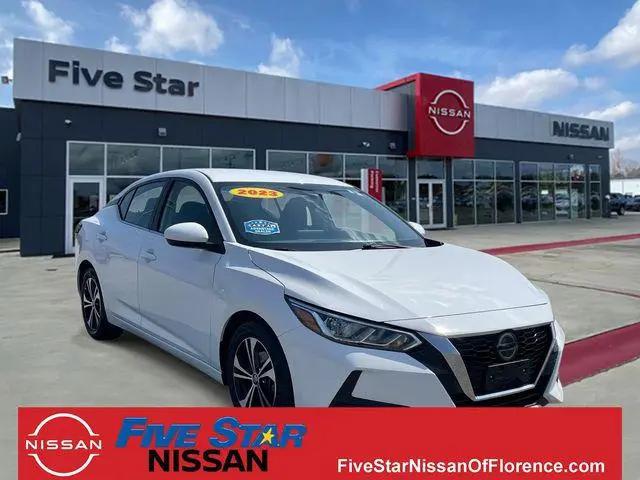 2023 Nissan Sentra SV Xtronic CVT for sale in Florence, SC