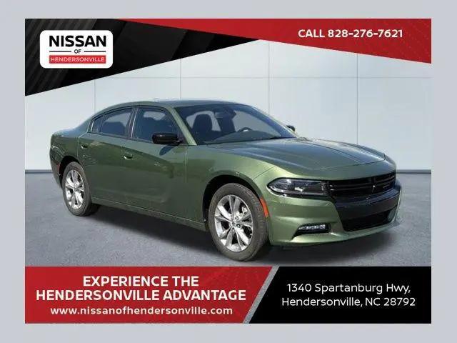 2023 Dodge Charger SXT AWD for sale in Hendersonville, NC