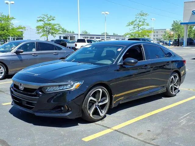 2021 Honda Accord Sport for sale in Mishawaka, IN
