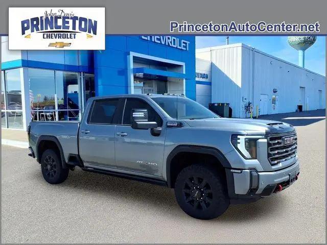 2024 GMC Sierra 2500HD AT4 for sale in Princeton, MN