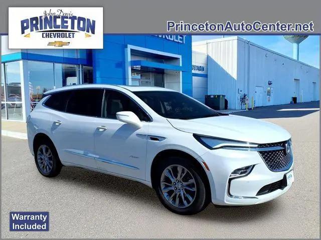 2023 Buick Enclave Avenir AWD for sale in Princeton, MN