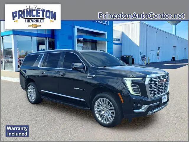 2025 GMC Yukon XL 4WD Denali for sale in Princeton, MN