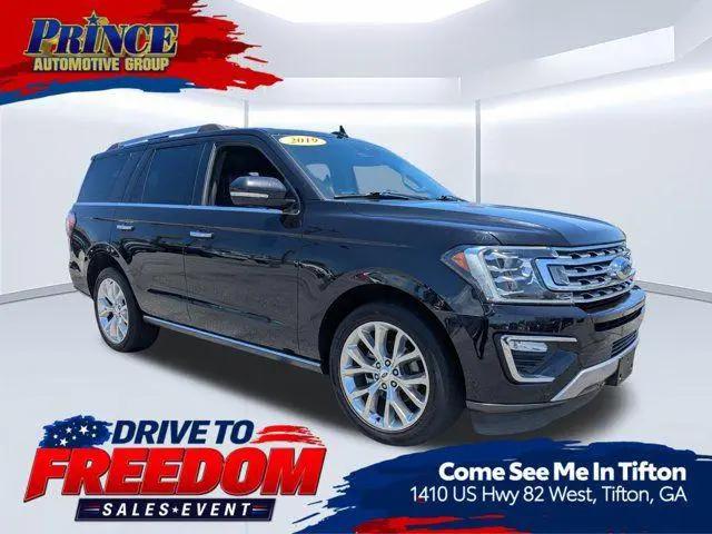 2019 Ford Expedition Limited for sale in Tifton, GA