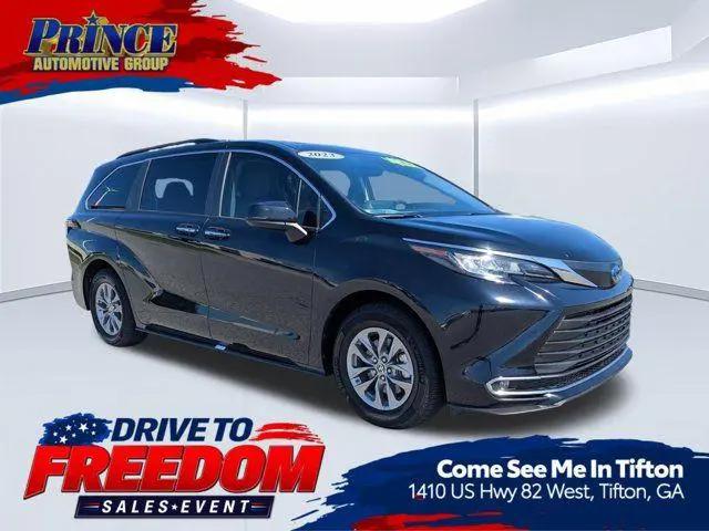 2023 Toyota Sienna XLE for sale in Tifton, GA