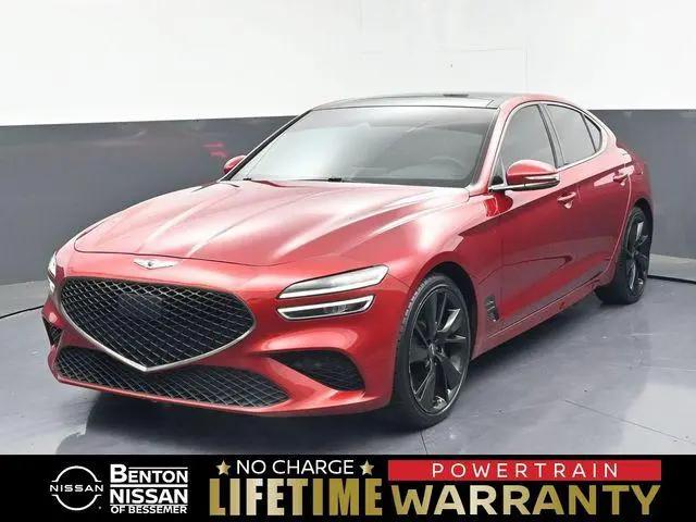 2022 Genesis G70 3.3T RWD for sale in Bessemer, AL