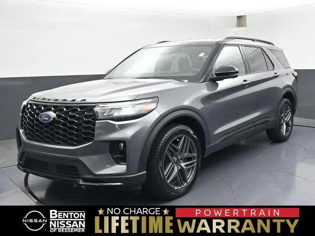 2025 Ford Explorer ST-Line for sale in Bessemer, AL