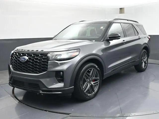 2025 Ford Explorer ST-Line for sale in Bessemer, AL
