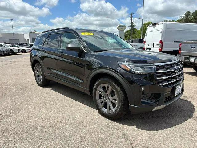 2026 Ford Explorer Active for sale in Raynham, MA
