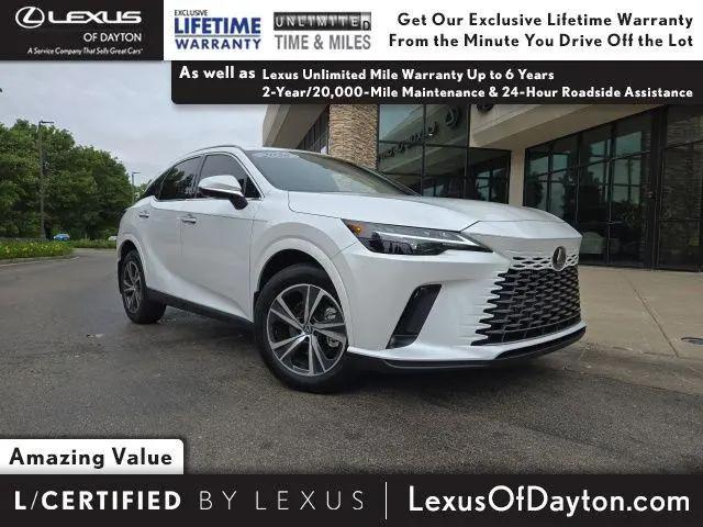 2026 Lexus RX 350 Premium for sale near Dayton, OH