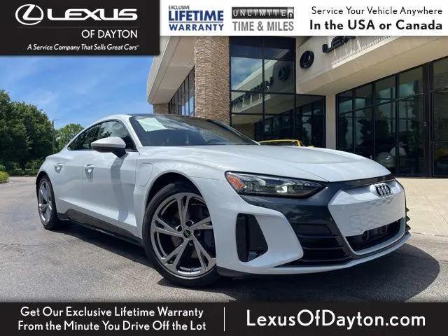 2024 Audi e-tron GT Premium Plus quattro for sale near Dayton, OH