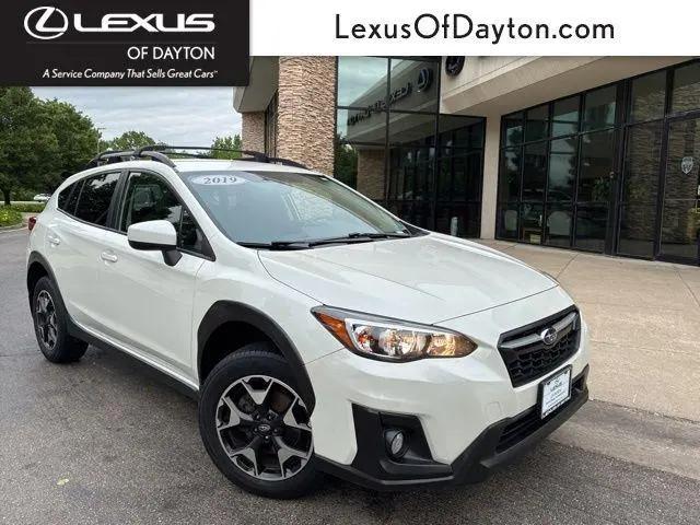 2019 Subaru Crosstrek 2.0i Premium for sale near Dayton, OH