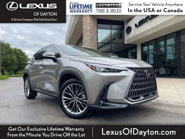 2026 Lexus NX 350 Premium for sale near Dayton, OH
