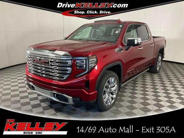 2023 GMC Sierra 1500 4WD Crew Cab Short Box Denali for sale in Fort Wayne, IN